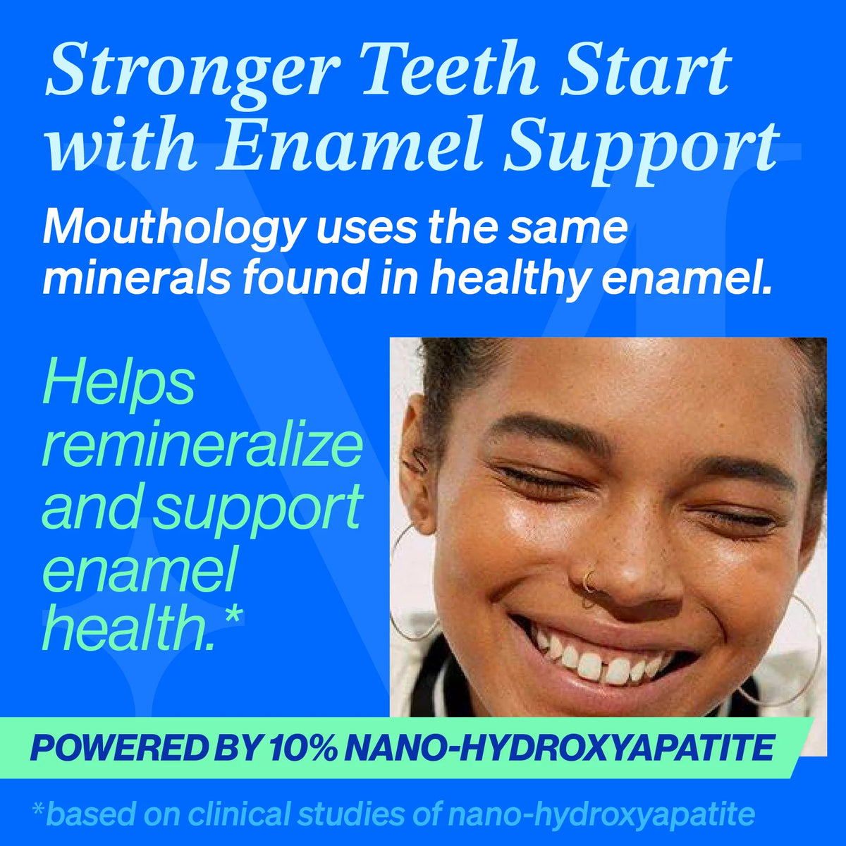 Revolutionize Your Smile with 10% Nano-Hydroxyapatite Toothpaste - Fluoride-Free & Naturally Effective!