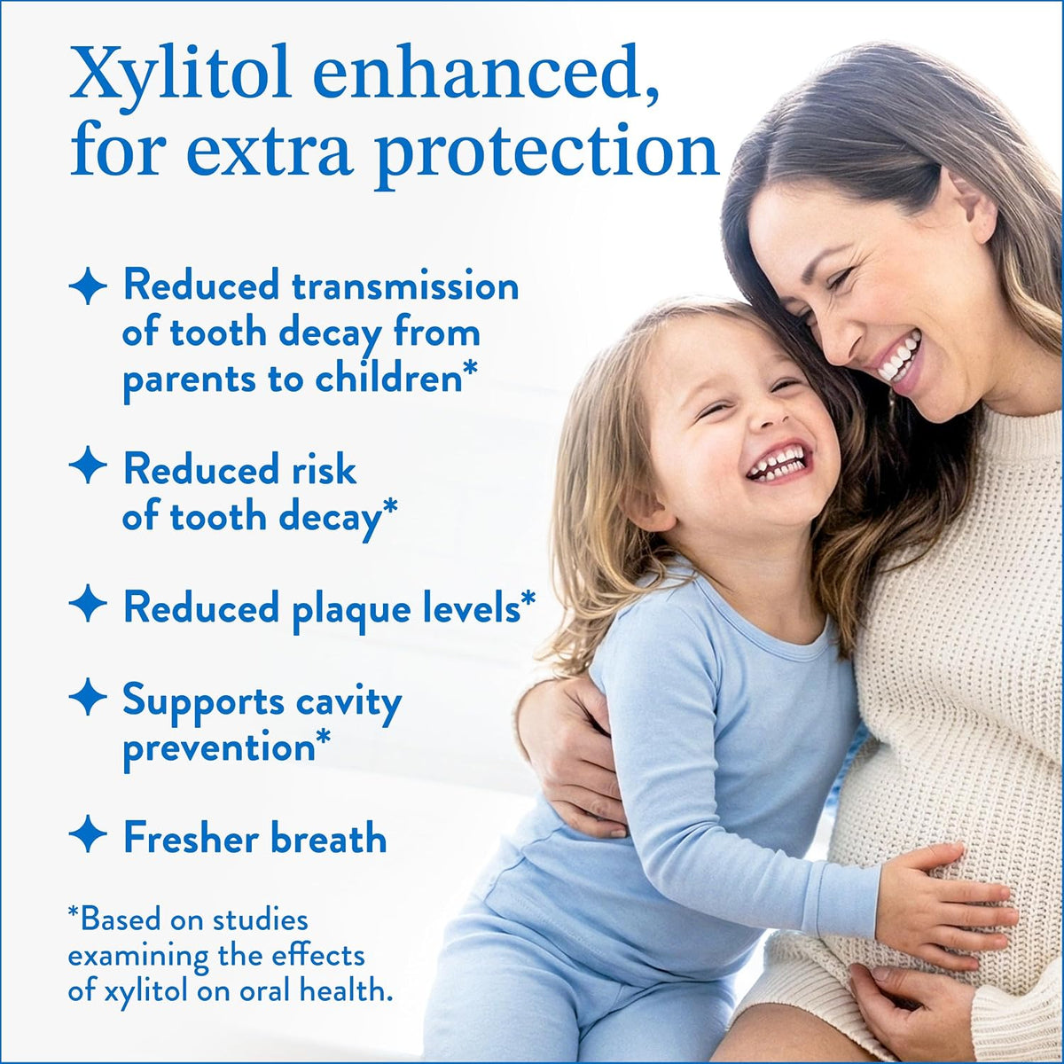 Extra Sensitive 10% Nano Hydroxyapatite Toothpaste | Extra Sensitive Relief with Potassium Nitrate + 10% Nano Hydroxyapatite. Fluoride Free, SLS Free, Remineralizing. USA Made.