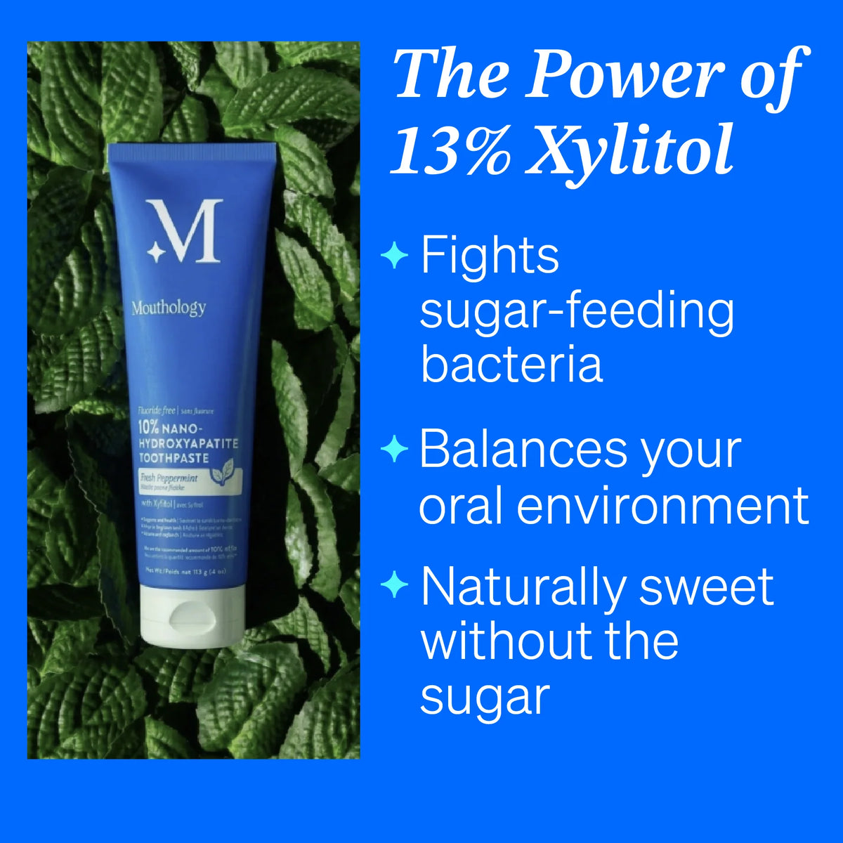 Revolutionize Your Smile with 10% Nano-Hydroxyapatite Toothpaste - Fluoride-Free & Naturally Effective!