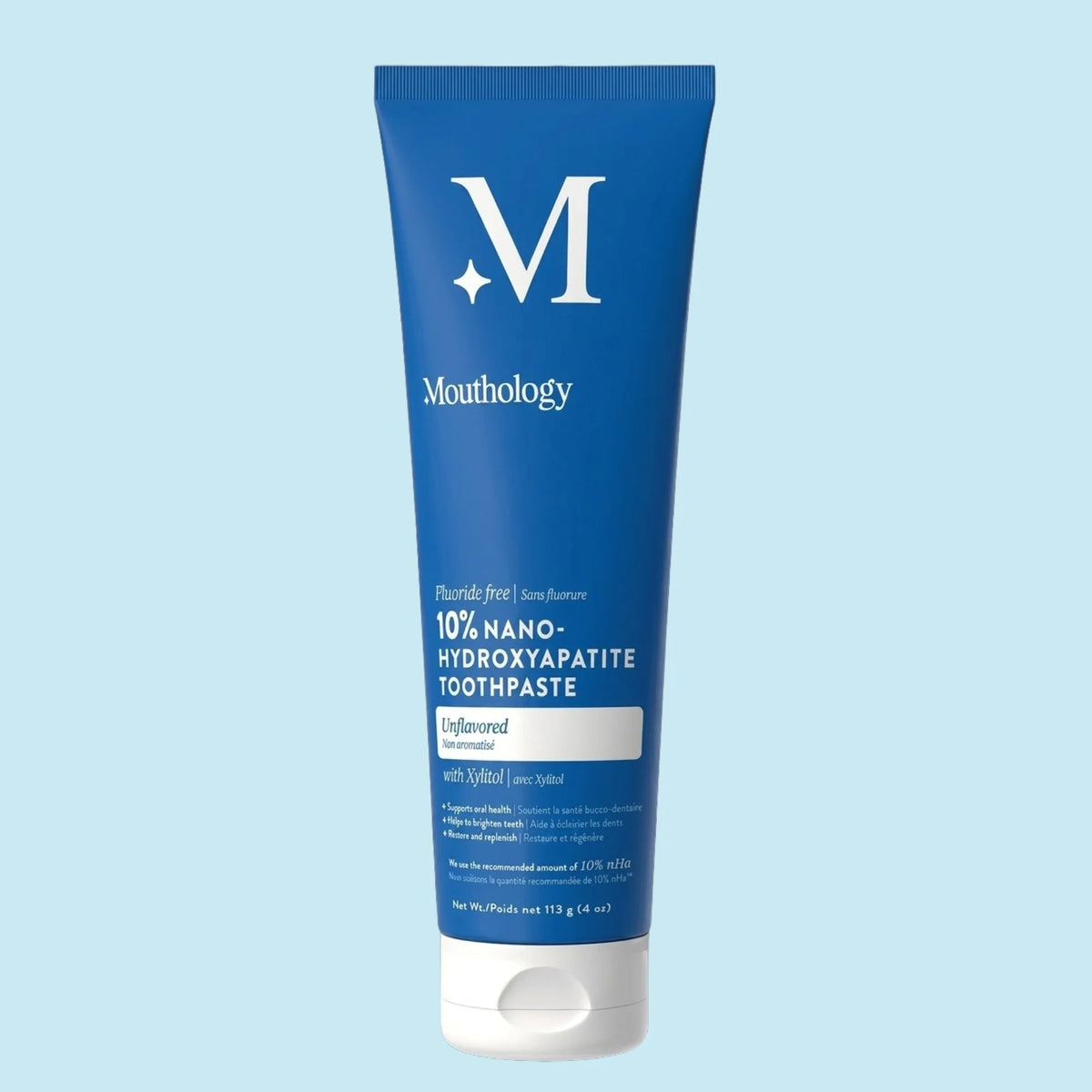 Revolutionize Your Smile with 10% Nano-Hydroxyapatite Toothpaste - Fluoride-Free & Naturally Effective!